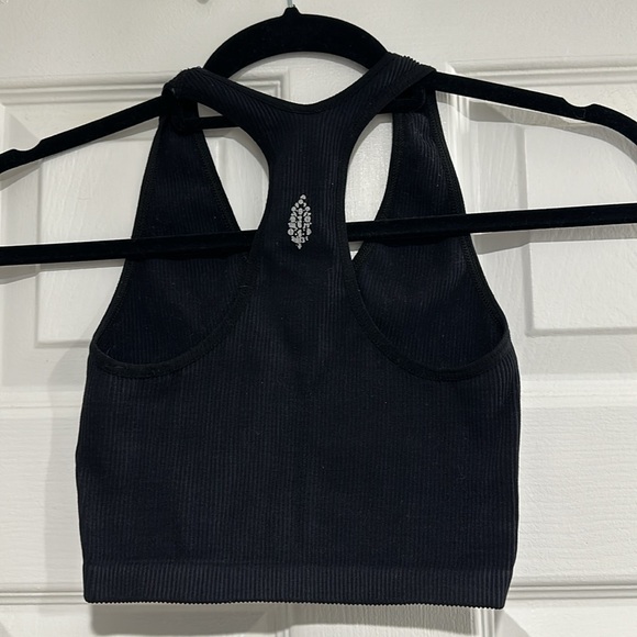 Free People Movement Brami Racerback XS - Picture 3 of 3